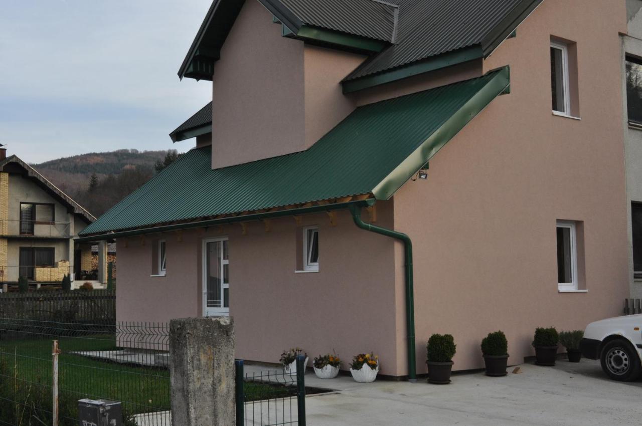 Green House Hotell Kolašin Eksteriør bilde